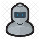 Bot Robot Machine Icon