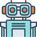 Bot Robotics Chatbot Icon