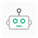 Robot Automatic Machine Icon