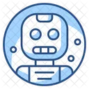 Bot Robot Technology Icon
