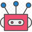 Bot Bot Character Chatbot Icon