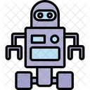Bot Robot Robotics Icon