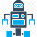 Bot Robot Robotics Icon