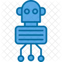 Bot Dna Machine Icon