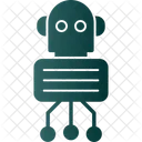 Bot Dna Machine Icon