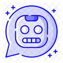 Bot Assistant Icon