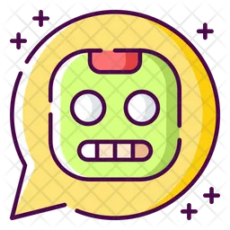 Bot Assistant  Icon