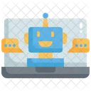 Bot Chat Robot Chat Robot Icon