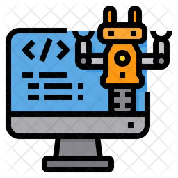 Bot de engenharia da computação  Ícone