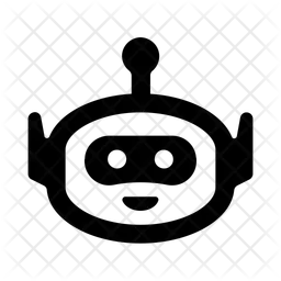 Bot face  Icon