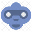 Bot Head  Icon