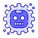 Bot Helper Icon