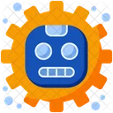Bot Helper Artificial Intelligence Robot Icon
