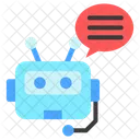 Chatbot Automation Conversation Icon