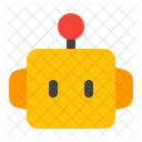 Bot Robot Robot Assistant Icon