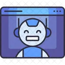 Bot  Icono