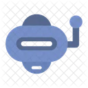 Bot-Kopf  Symbol