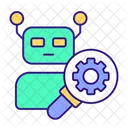 Bot management  Icon