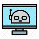 Bot online  Icon