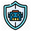 Bot Protection Bot Technology Icon
