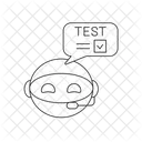 Bot test app  Icon