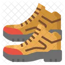 Camping Bota Treinamento Icon