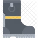 Bota de bombeiro  Icon