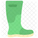 Wellington Bota Agricultura Icon