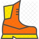 Bota Calcado Caminhada Icon