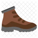 Bota de caminhada  Icon