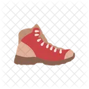 Bota De Caminhada Icon