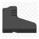 Bota De Caminhada Bota Sapatos Icon