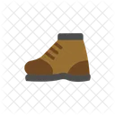 Bota De Caminhada Bota Caminhada Icon