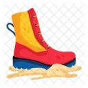 Bota de deserto  Icon