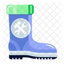 Bota De Encanador Sapato Calcado Icon