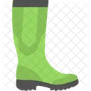 Rainboot Gumboot Fazendeiro Icon