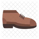 Bota De Invierno Invierno Bota Icono