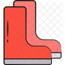 Bota De Jardinero Icon