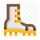 Bota de montanha  Ícone