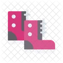 Bota de neve  Icon