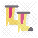 Bota de neve  Icon
