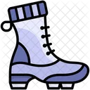 Bota Invierno Calzado Icono