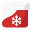 Bota De Papai Noel Tradicoes De Natal Decoracoes De Natal Icon