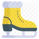 Patinacao Bota Sapato Icon