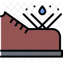 Bota De Protecao Contra Agua Sapato De Protecao Contra Agua Agua Ícone