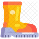 Bota De Seguranca Seguranca Protecao Icon