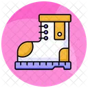 Senderismo Bota Zapatos Icon