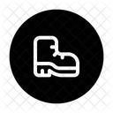 Bota de senderismo  Icon