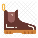Bota de tornozelo  Icon