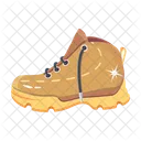 Bota de viagem  Icon